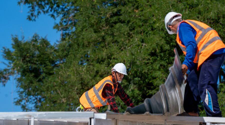Professional new roof installation services in Stephens, AR